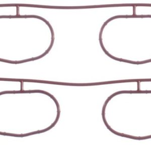 Clevite 77 Intake Manifold Gasket, Molded Rubber, Set of 2 – MS19639