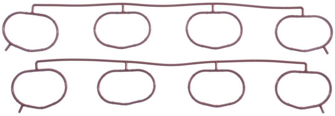 Clevite 77 Intake Manifold Gasket, Molded Rubber, Set of 2 – MS19639