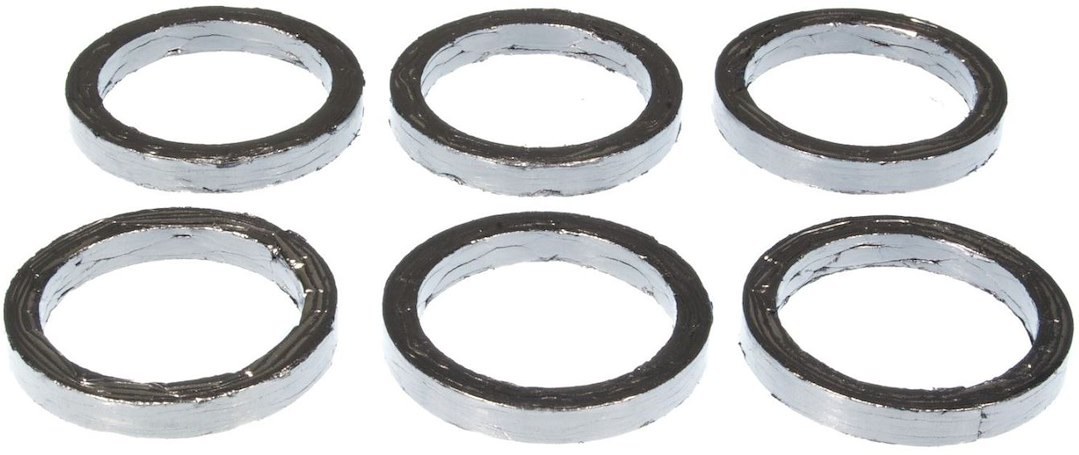 Clevite 77 Exhaust Manifold Gasket, Composite, Round Port, Set of 4 – MS19661