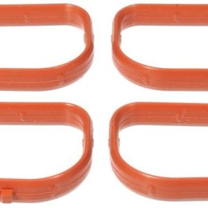Clevite 77 Intake Manifold Gasket, Molded Rubber, Set of 4 – MS19693