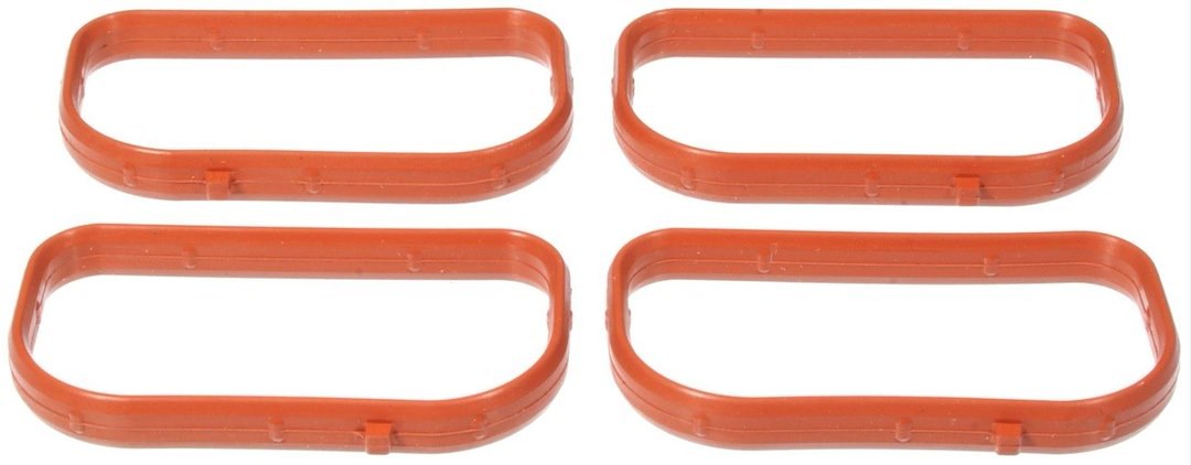 Clevite 77 Intake Manifold Gasket, Molded Rubber, Set of 4 – MS19693