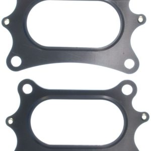 Clevite 77 Exhaust Manifold Gasket, Multi-Layered Steel, Oval Port, Set of 2 – MS19698