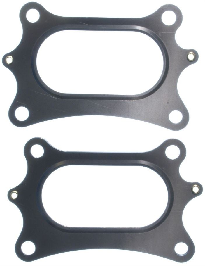 Clevite 77 Exhaust Manifold Gasket, Multi-Layered Steel, Oval Port, Set of 2 – MS19698
