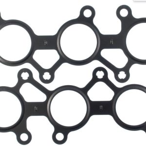 Clevite 77 Exhaust Manifold Gasket, Multi-Layered Steel, Round Port, Set of 2 – MS19722