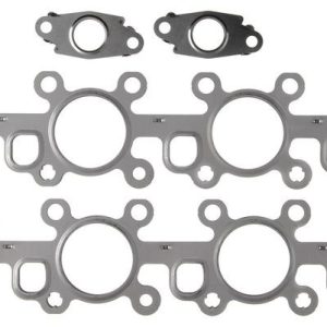 Clevite 77 Exhaust Manifold Gasket, Multi-Layered Steel, Set of 2 – MS19731