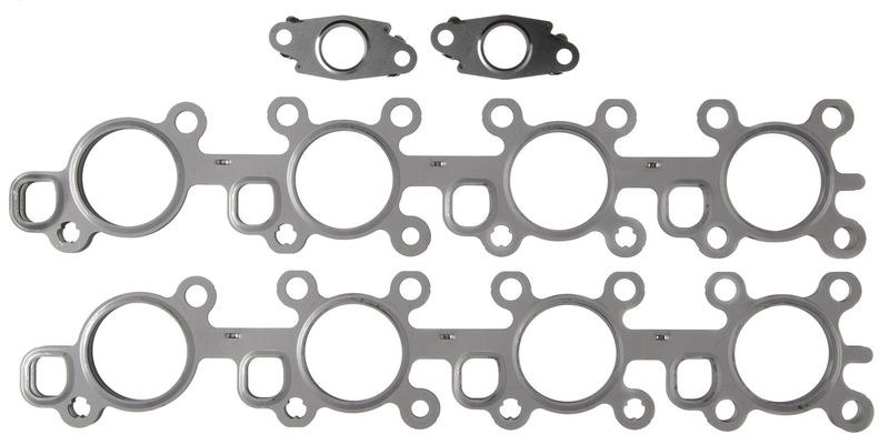 Clevite 77 Exhaust Manifold Gasket, Multi-Layered Steel, Set of 2 – MS19731