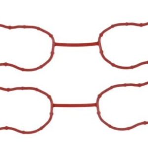 Clevite 77 Intake Manifold Gasket, Rubber, Set of 2 – MS19736