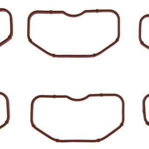 Clevite 77 Intake Manifold Gasket, Molded Rubber, Set of 6 – MS19845