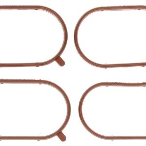Clevite 77 Intake Manifold Gasket, Molded Rubber – MS19949