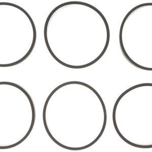 Clevite 77 Intake Manifold Gasket, Molded Rubber, Set of 6 – MS20298