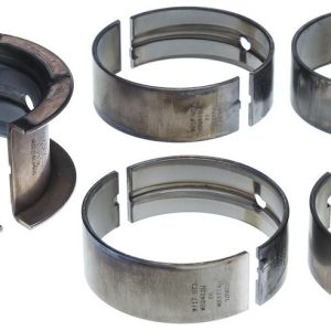 Clevite 77 Crankshaft Main Bearing, High Performance, For Use with Big Block Chevy Engines, Standard Size, Tri-Metal – MS-829H