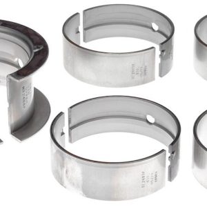 Clevite 77 Crankshaft Main Bearing, Standard, For Use with Big Block Chevy Engines, Standard Size, Tri-Metal, Complete Set of Main Bearings – MS-829P