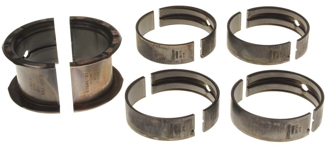 Clevite 77 Crankshaft Main Bearing, High Performance, For Use with Small Block Chevy Engines – MS-909HX