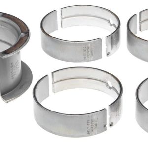 Clevite 77 Crankshaft Main Bearing, Standard, For Use with Small Block Chevy Engines, 0.010 Inch Undersized, Tri-Metal – MS-909P-10