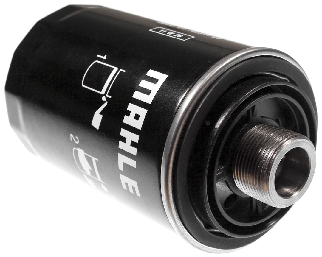 Clevite 77 Oil Filter, Canister Style, Spin-On, Black – OC 456
