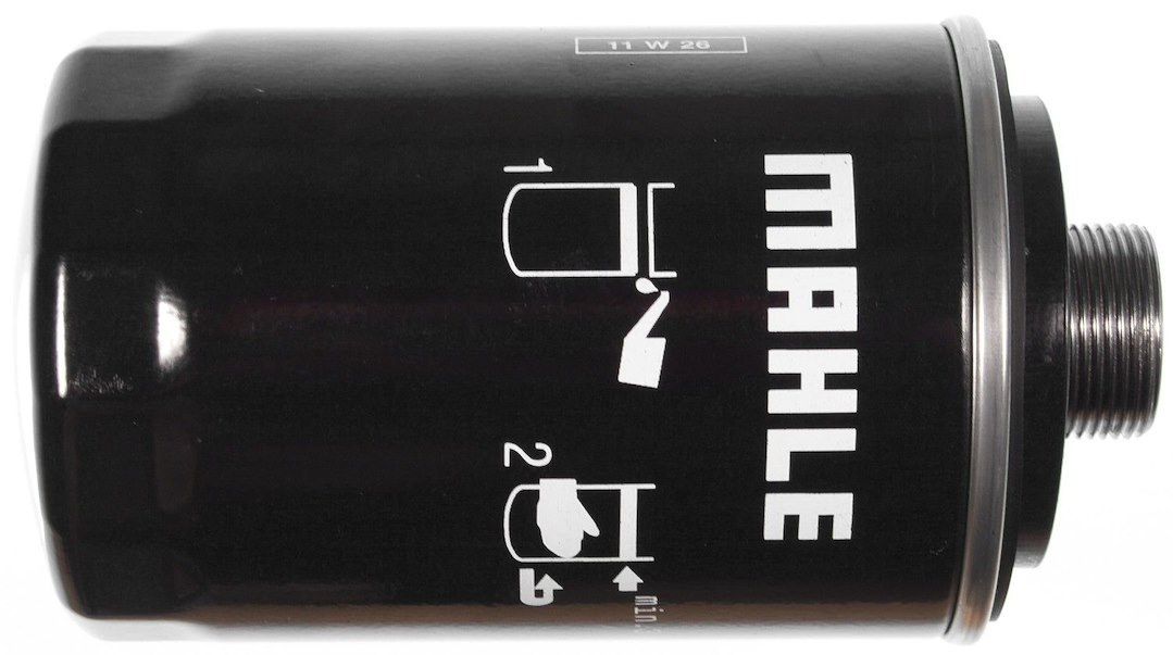 Clevite 77 Oil Filter, Canister Style, Spin-On, Black – OC 456