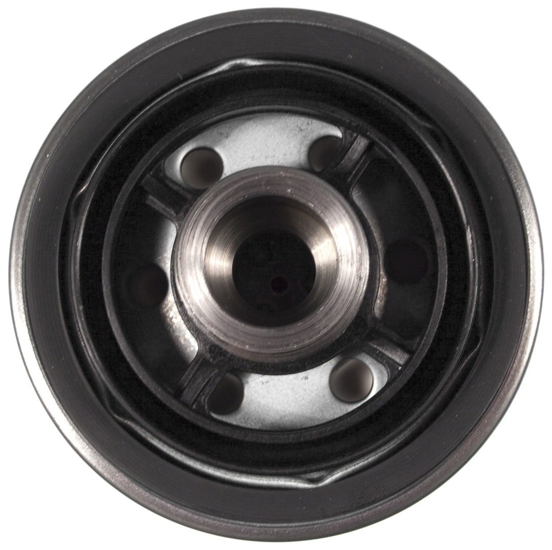Clevite 77 Oil Filter, Canister Style, Spin-On, Black – OC 456
