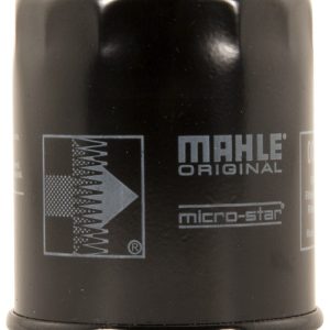 Clevite 77 Oil Filter, Canister Style, Spin-On, Black – OC 711