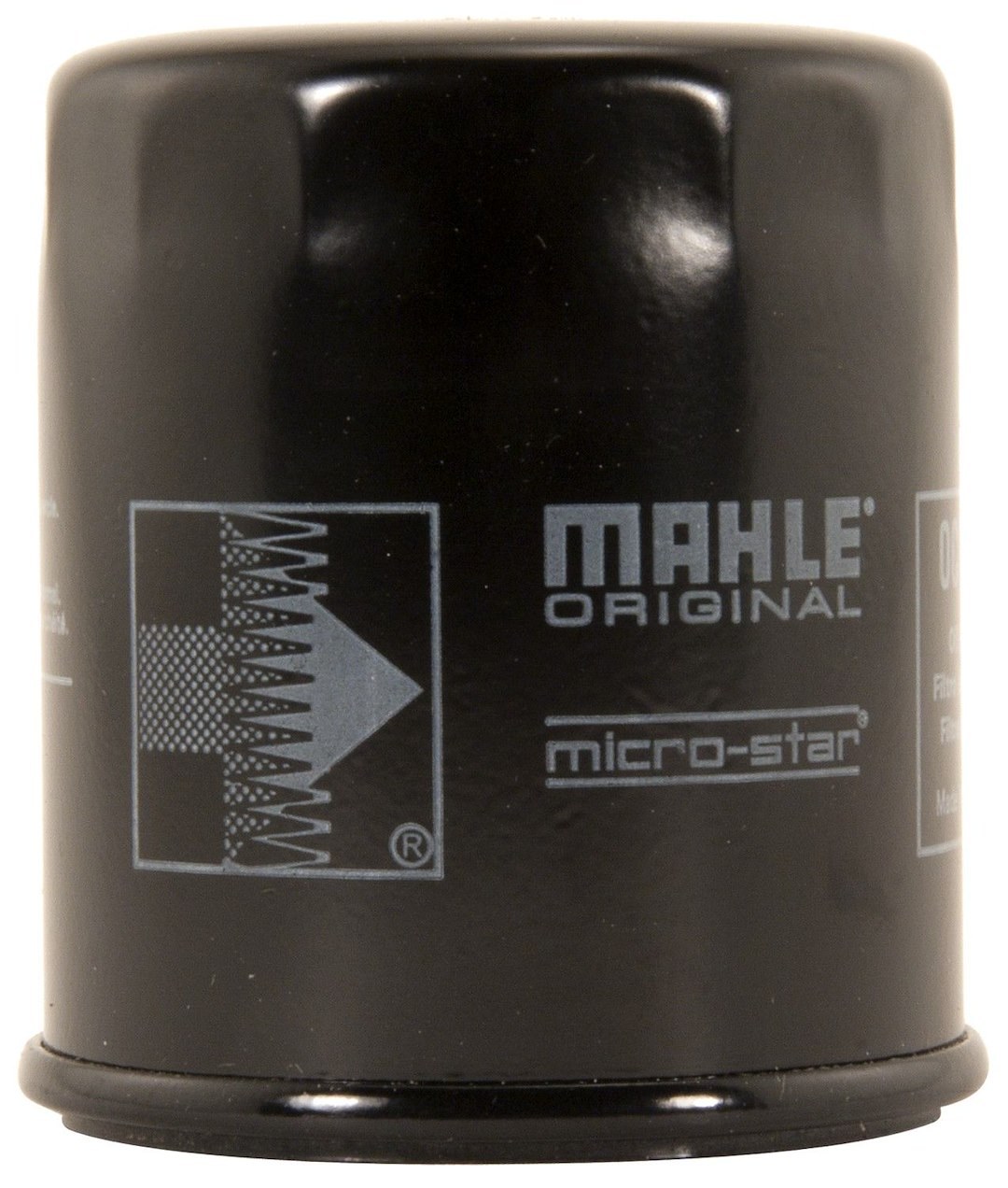 Clevite 77 Oil Filter, Canister Style, Spin-On, Black – OC 711