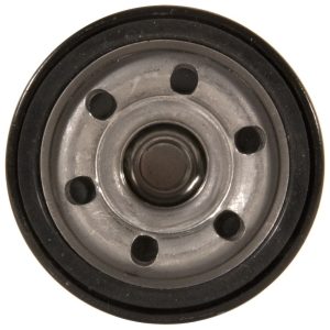 Clevite 77 Oil Filter, Canister Style, Spin-On, Black – OC 711