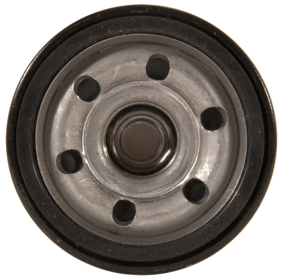 Clevite 77 Oil Filter, Canister Style, Spin-On, Black – OC 711