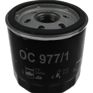 Clevite 77 Oil Filter, Canister Style, Spin-On, Black – OC 977/1