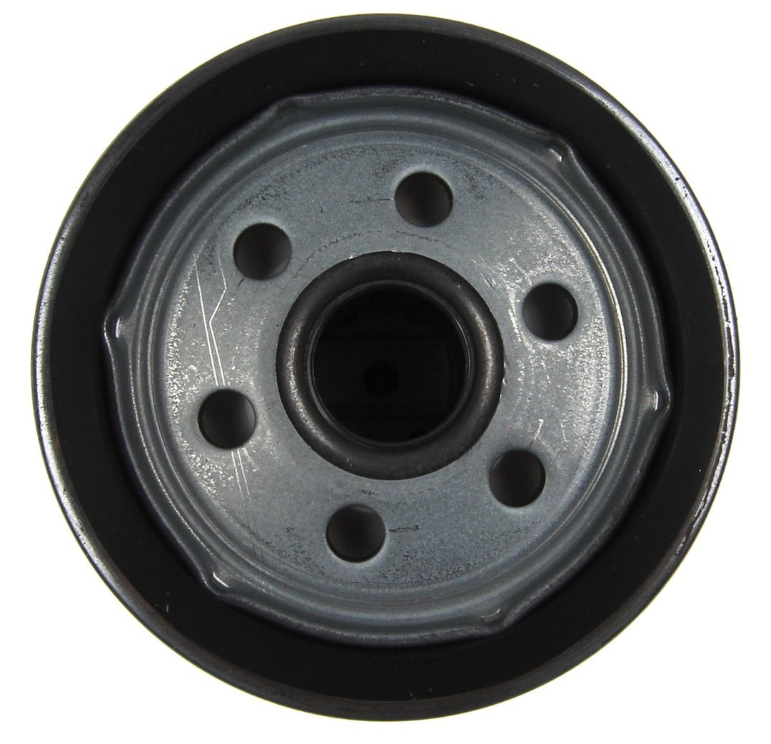Clevite 77 Oil Filter, Canister Style, Spin-On, Black – OC 977/1