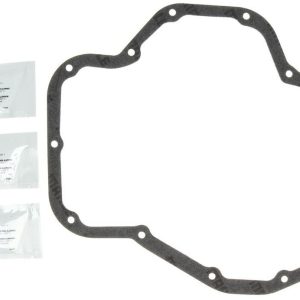 Clevite 77 Oil Pan Gasket, Paper, 0.06 Inch Thickness, 14 Bolt Holes, With Rtv Sealant – OS32276