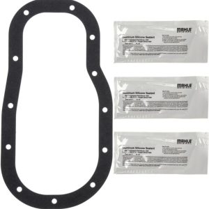 Clevite 77 Oil Pan Gasket, Paper, 0.06 Inch Thickness, 12 Bolt Holes, With Rtv Sealant – OS32327