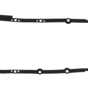 Clevite 77 Oil Pan Gasket, Molded Rubber, 0.11 Inch Thickness, 35 Bolt Holes – OS32343