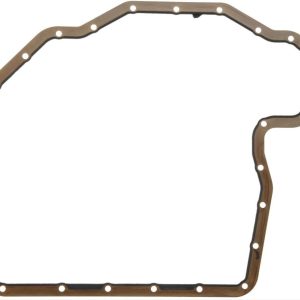 Clevite 77 Oil Pan Gasket, Molded Rubber, 0.07 Inch Thickness, 25 Bolt Holes – OS32353