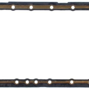 Clevite 77 Oil Pan Gasket, Molded Rubber, 0.07 Inch Thickness, 29 Bolt Holes – OS32357