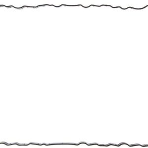 Clevite 77 Oil Pan Gasket, Molded Rubber – OS32574