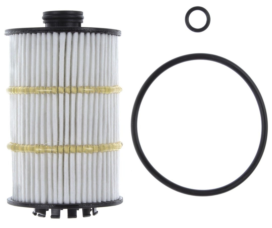 Clevite 77 Oil Filter, Cartridge Style, White, With Gasket – OX 1123D
