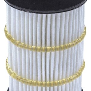 Clevite 77 Oil Filter, Cartridge Style, White, With Gasket – OX 1123D
