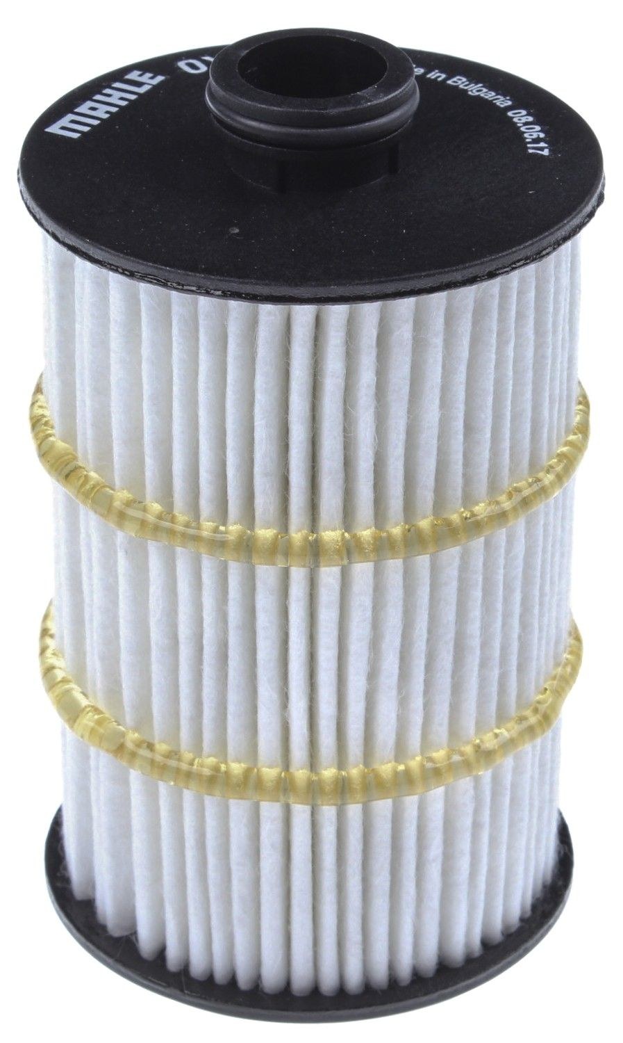 Clevite 77 Oil Filter, Cartridge Style, White, With Gasket – OX 1123D