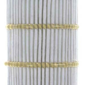 Clevite 77 Oil Filter, Cartridge Style, White, With Gasket – OX 1123D
