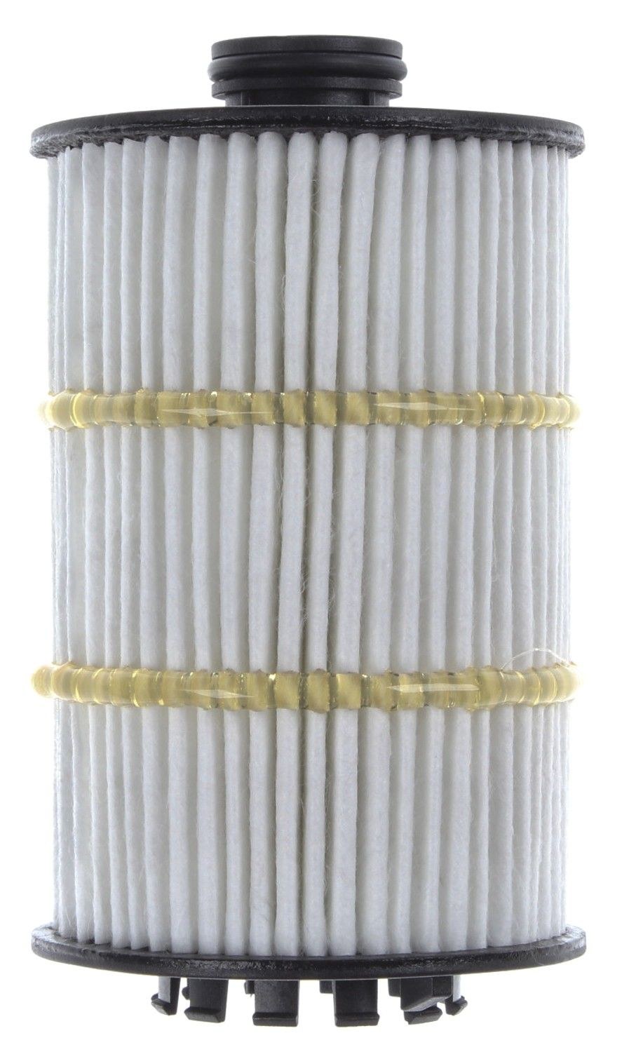 Clevite 77 Oil Filter, Cartridge Style, White, With Gasket – OX 1123D