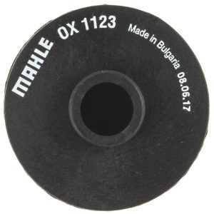 Clevite 77 Oil Filter, Cartridge Style, White, With Gasket – OX 1123D