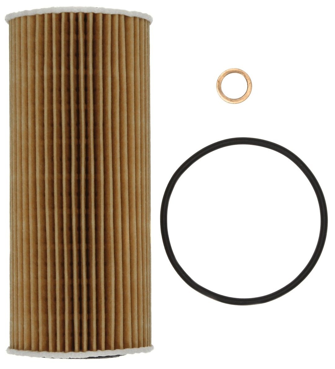 Clevite 77 Oil Filter, Cartridge Style, Yellow, With Gasket – OX 177/3D