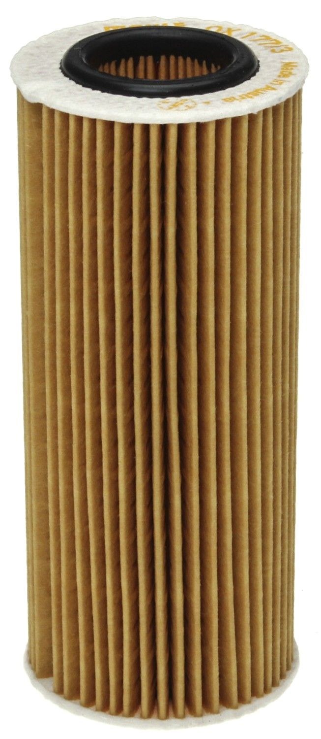 Clevite 77 Oil Filter, Cartridge Style, Yellow, With Gasket – OX 177/3D