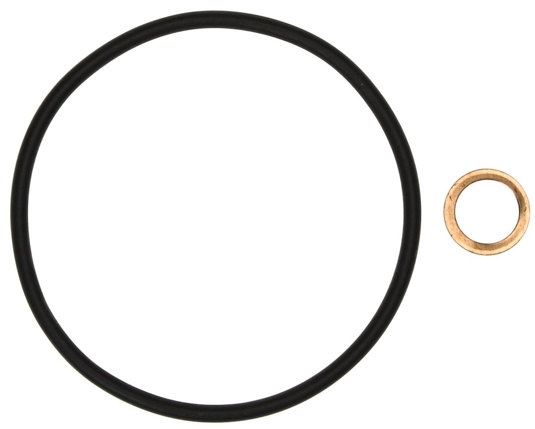 Clevite 77 Oil Filter, Cartridge Style, Yellow, With Gasket – OX 177/3D