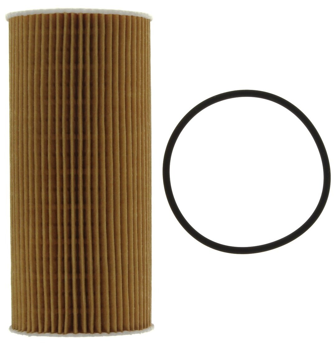 Clevite 77 Oil Filter, Cartridge Style, Yellow, With Gasket – OX 366D