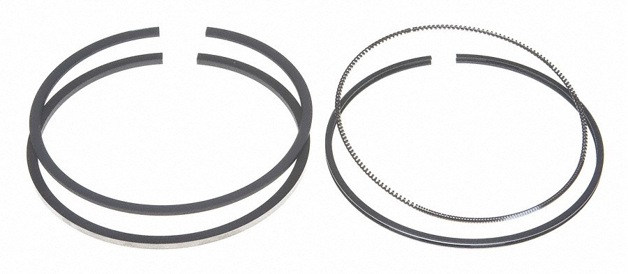 Clevite 77 Piston Ring Set, Premium, For Use with 7.3L Indirect Injection Diesel Engines, 4.110 Inch Bore, 0.020 Inch Oversized – S41548.020