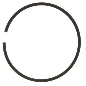 Clevite 77 Piston Ring Set, Premium, For Use with Gmc 6.5L Diesel Engines, 4.055 Inch Bore, Standard Bore, Single Set for One Cylinder – S41718