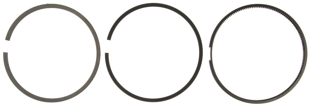 Clevite 77 Piston Ring Set, Premium, For Use with Gmc 6.5L Diesel Engines, 4.055 Inch Bore, 0.020 Inch Oversized – S41718.020