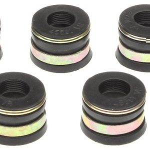 Clevite 77 Valve Stem Seal, Positive Seal, Fluoroelastomer, Set of 8 – SS45591A