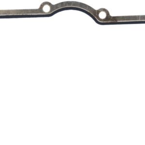 Clevite 77 Timing Cover Gasket, Steel with Molded Rubber Edge, Single – T32531