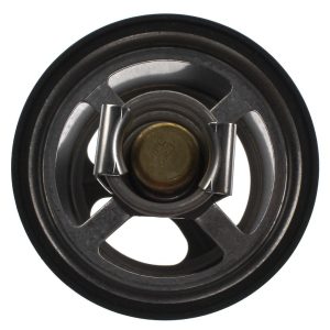 Clevite 77 Thermostat, Sleeve Valve Thermostat, 174.2 Degree Fahrenheit Start to Open Temperature, 79 Millimeter Height, With Gasket/ Seal – THD 1 79