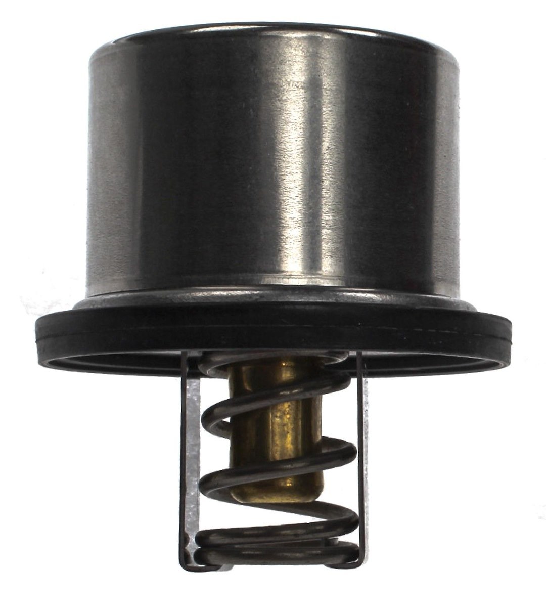Clevite 77 Thermostat, Sleeve Valve Thermostat, 174.2 Degree Fahrenheit Start to Open Temperature, 79 Millimeter Height, With Gasket/ Seal – THD 1 79